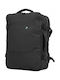 Paulter Backpack Waterproof 53lt Black