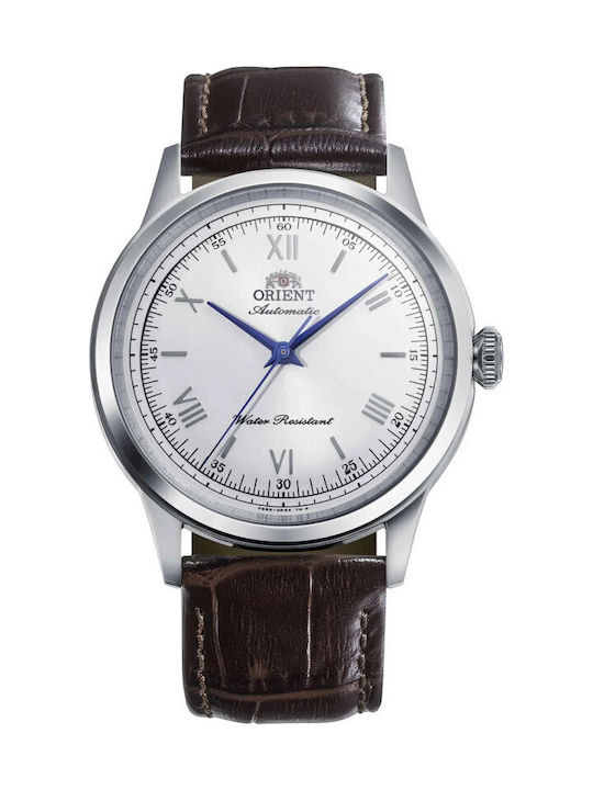 Orient Classic Bambino Automatic Watch with Metal Bracelet