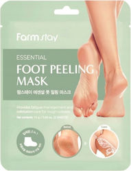 Farm Stay Peeling Mask for Legs 13gr 1 Piece