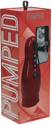 Pumped Masturbator mit Vibration SCS1579