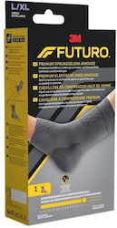 3m Futuro Premium Gleznieră de Compresie Sleeve Cod 49005 1 Buc L Xl