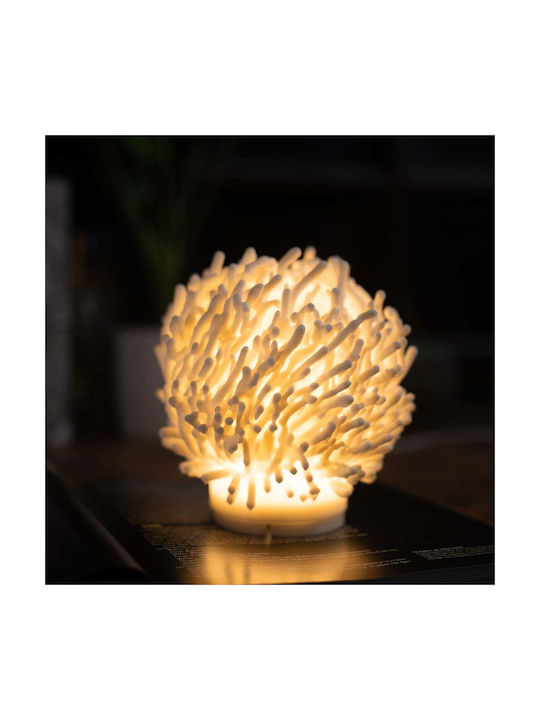 Decorative Table Lamp Warm White 3x3cm 1031