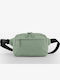 Men's Shoulder / Crossbody Bag Green