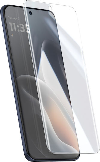 Imak Curved Hydrogel Screen Protector Film Motorola Edge 70 Fusion Transparent