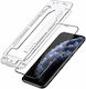 3mk Pack 2 Tempered Glass Iphone 11 Prowith Precise Applicator Black Transparent