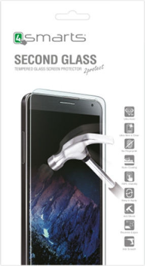 4Smarts 0.3mm Gehärtetes Glas Displayschutzfolie für Sony Xperia Z4, Xperia Z3+