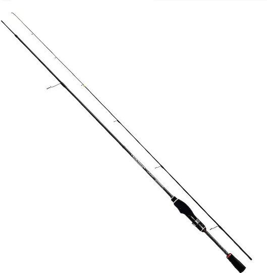 Slash Lead Vision Καλάμι Ψαρέματος για Light Rockfishing 2.01m 0.5-5gr