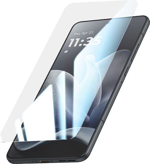 Avizar Screen Protector Motorola Edge 70 Anti-shock Ultra-thin 0.3mm 9h Transparent