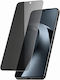 Avizar Anti-spy Screen Protector Xiaomi 17t 9h Tempered Glass Transparent Black