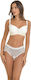 Miss Rosy Bridal Lingerie Set Tulle Lace 833-3264-1 Ivory