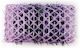 Asuer Group Wire Mesh Hair Rollers 25mm 12 Pieces