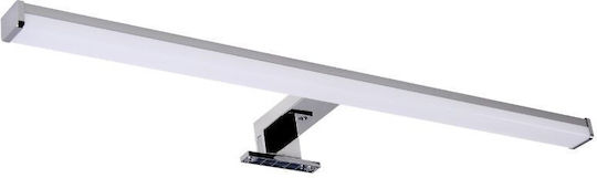 Lucas Wandleuchte LED Silber 60cm