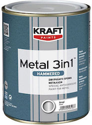 Kraft Боя Лак Антикорозионна Разтворима 0.75lt ...