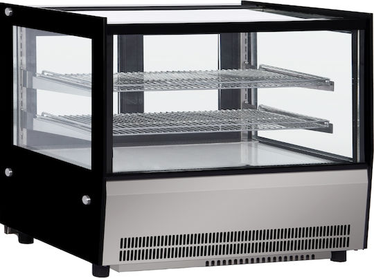Dynamic Dynamic Kühlvitrine Tischplatte mit Kapazität 190lt