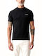 Crewneck T-shirt Black
