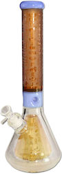 Blaze Orange Bong