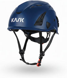 Kask Κράνος Εργοταξίου Μπλε