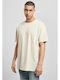 Herrenblusen T-Shirt Sand
