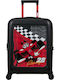 American Tourister Dashpop Kinder Kabinen Hart Koffer Racing Mickey