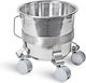 Surgical Bucket D-92 Inox 12lt