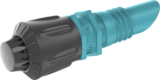 Μπεκ Ποτίσματος Ψεκασμο Gardena Micro-drip Μέγιστη Γωνία Ρίψης 360° Συσκευασια 5 Τεμαχια 13322-20