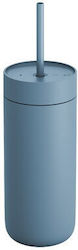 Fellow Carter Handled Tumbler Thermos Stainless...
