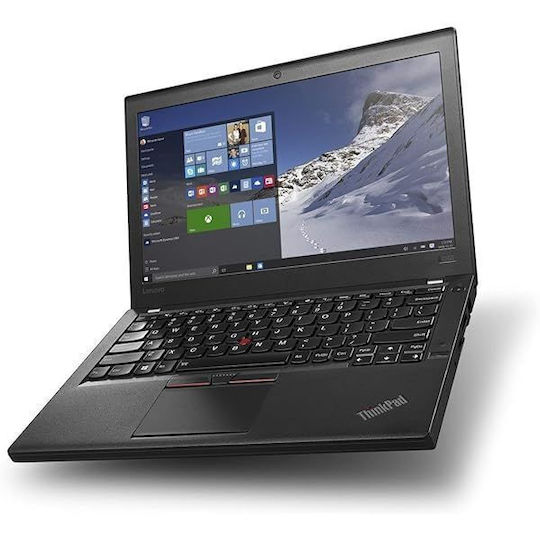 Lenovo Thinkpad X260 Refurbished Grade A 12.5" (Core i5-6200U/8GB/120GB SSD/W11 Pro)