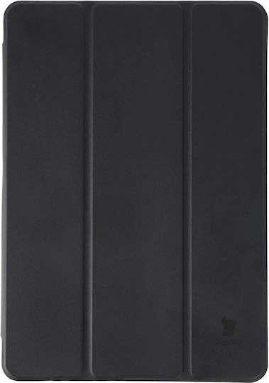 Bizon Flip Cover Μαύρη (Samsung Galaxy Tab S11)