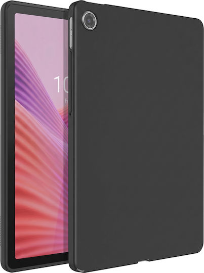 Avizar Case Lenovo Tab 10.1 2025 Flexible Slim Protection Black