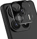 Imak Протектор За Обектив На Камера Xiaomi 17t Закалено Стъкло Черен Прозрачен