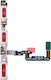 Samsung Replacement Power Volume Flex Cable Galaxy S23 Fe Service Pack Multicolor