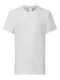 Παιδικό T-shirt Heather Grey Iconic