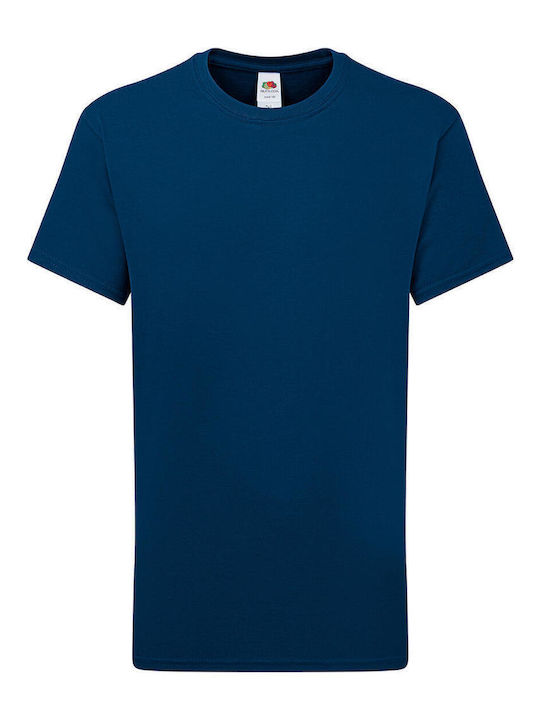 Παιδικό T-shirt Mountain Blue Iconic
