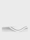 Jockey Cap B166r Beechfield White Black