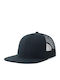 Exafyllo Kappen S-snap Atlantis Snapback Dichtý Flatt Gíso Marineblau