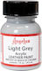Angelus Leather Paint Light Grey