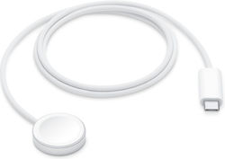 Apple Зарядно за Apple Watch Бял Apple Зарядно за Apple Watch Бял
