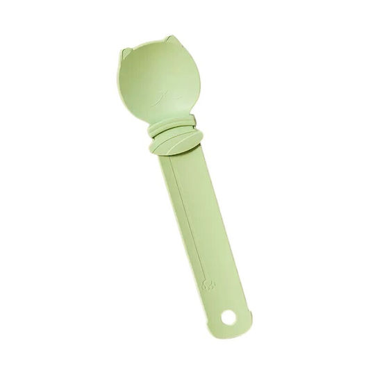 Pet's Choice Futternapf für Hund & Katze in grüner Farbe