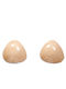 Sticker Push Up Beige Bra