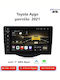 Toyota Aygo 2021 Android Multimedia Carplay Android Auto GPS Wi-Fi Bluetooth Sh128