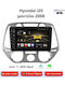 Hyundai I20 2008 Android Мултимедия Carplay Androidauto GPS Вграден Wi-Fi Bluetooth SH137