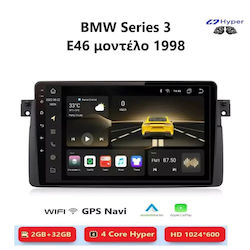 Bmw E46 1998 Android Multimedia Carplay Androidauto Gps Wi-fi Bluetooth Sh79 Bmw E46 1998 Android Multimedia Carplay Androidauto Gps Wi-fi Bluetooth Sh79