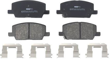 Ferodo Premier Eco Friction Brake Pads Front Fdb4914