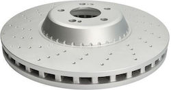 Ferodo Premier Disc de Frână Auto Față Aerisită Ø370mm Ddf2521c-1 Ferodo Premier Disc de Frână Auto Față Aerisită Ø370mm Ddf2521c-1