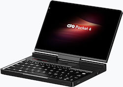 GPD Pocket 4 8.8" IPS QHD+ Touchscreen 144Hz (Ryzen 7-8840U/16GB/1TB SSD/W11 Home) (US Keyboard) GPD Pocket 4 8.8" IPS QHD+ Touchscreen 144Hz (Ryzen 7-8840U/16GB/1TB SSD/W11 Home) (US Keyboard)