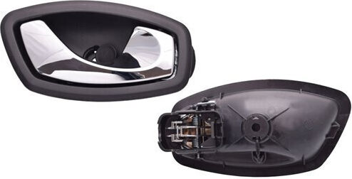 Inner Handle Renault Clio IV Megane III Fluence Chrome Front Rear Right 43661