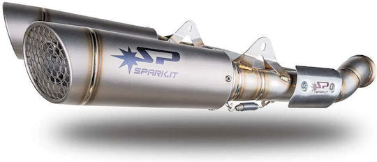 Εξατμιση Grip-o Ece Κτμ 790 Duke Gkt0110tom Spark Gkt0110tom