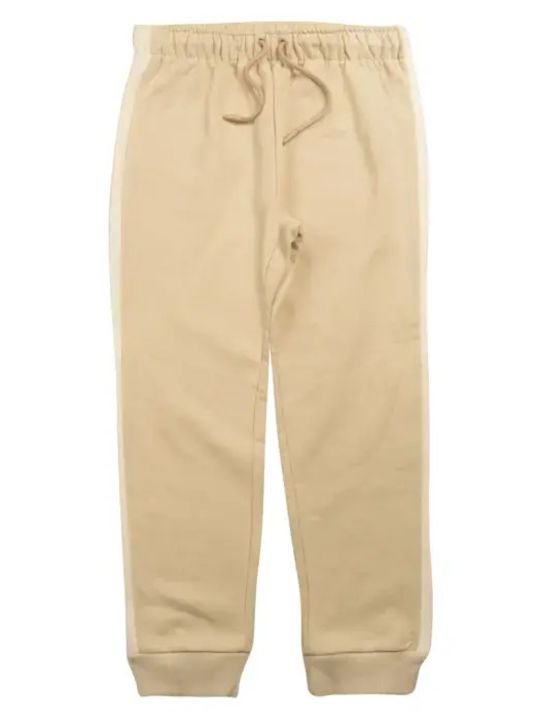Pantaloni De Trening Bej