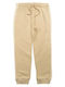 Pantaloni De Trening Bej