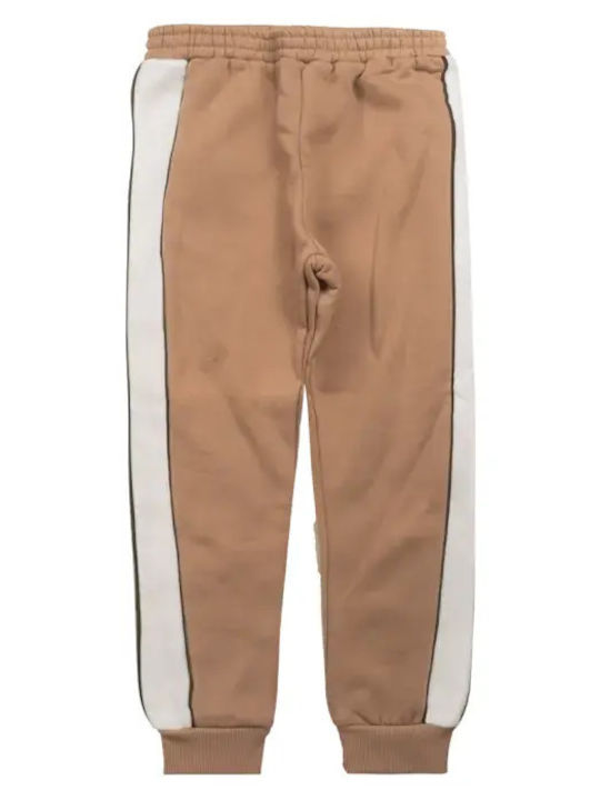 Pantaloni De Trening Pentru Copii Camel
